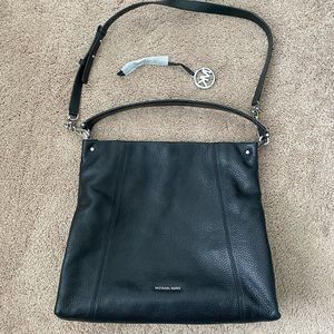 Michael Kors large shoulder tote. Used a few times.